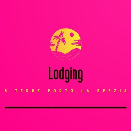 Lodging 5 Terre&Porto La Spezia Esterno foto