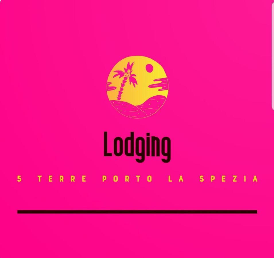 Lodging 5 Terre&Porto La Spezia Esterno foto