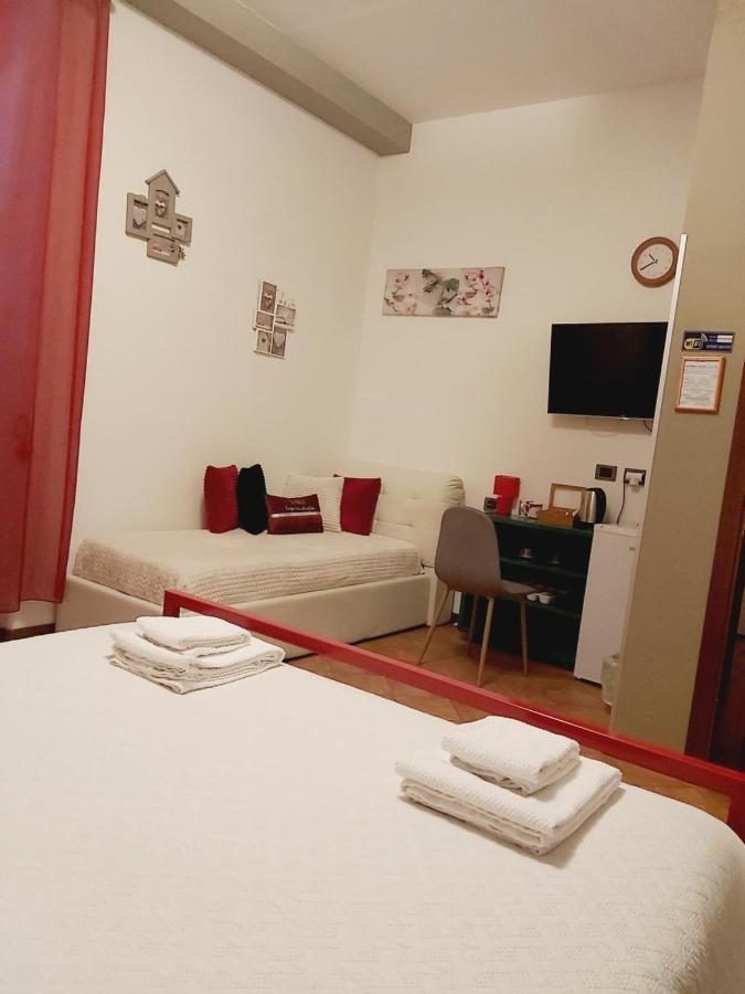 Lodging 5 Terre&Porto La Spezia Esterno foto